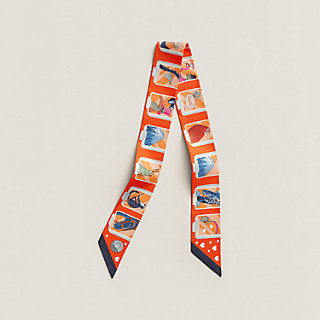 レビュー高評価の商品！ | 《エルメス・ストーリー》 Twilly Hermès エルメス-公式サイト - 小物
